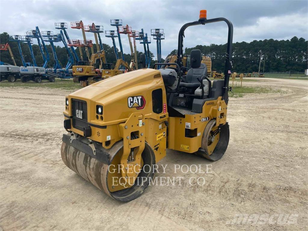 CAT CB4.003 Walce dwubębnowe