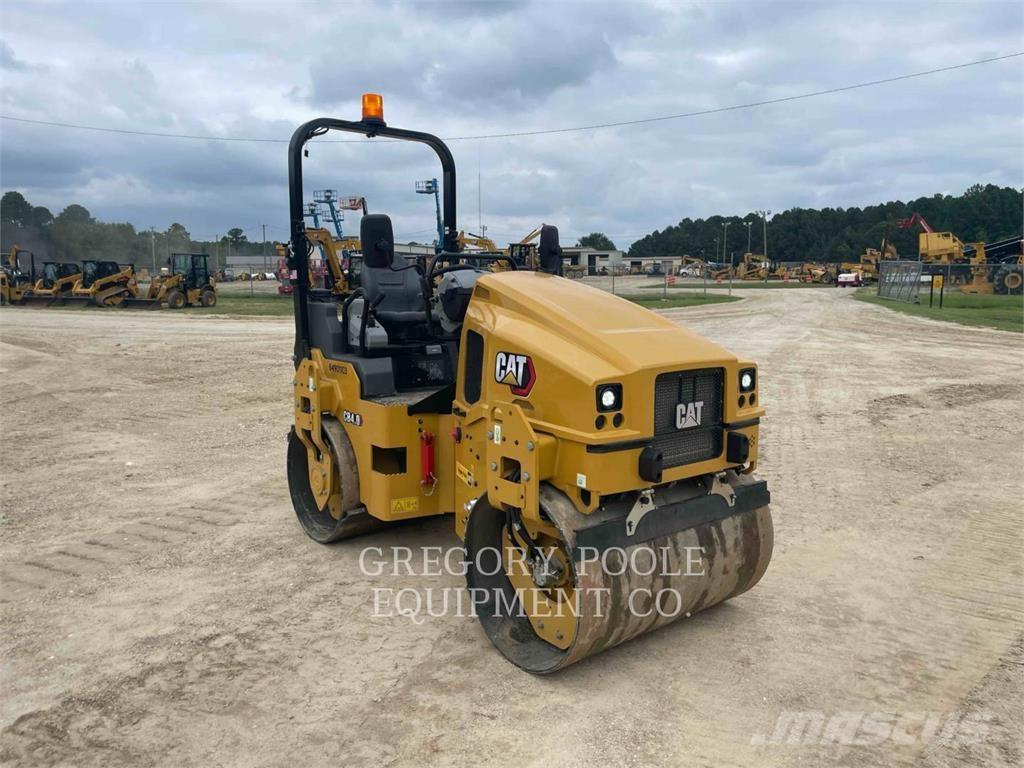 CAT CB4.003 Walce dwubębnowe