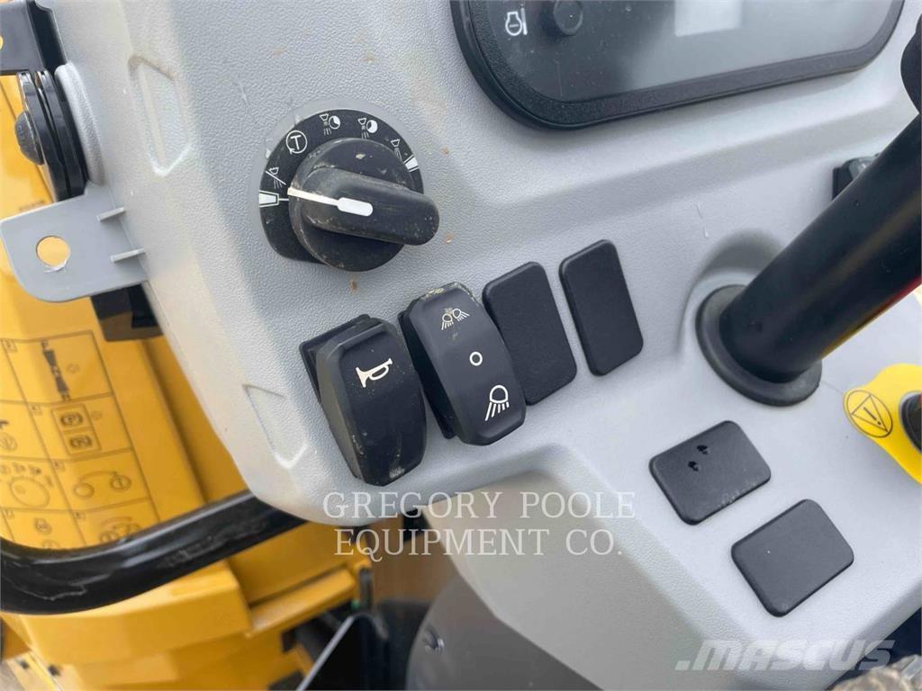 CAT CB4.003 Walce dwubębnowe