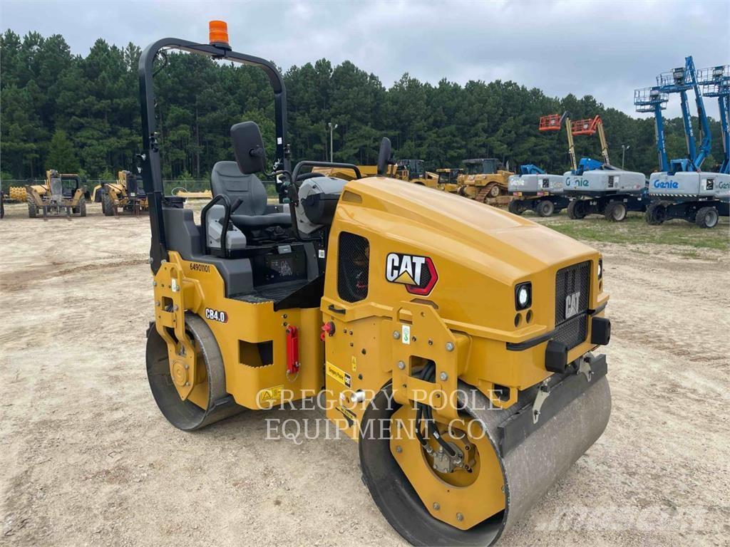 CAT CB4.003 Walce dwubębnowe