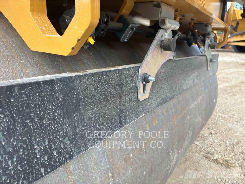 CAT CB4.003 Walce dwubębnowe