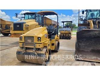 CAT CB4.4 Walce dwubębnowe