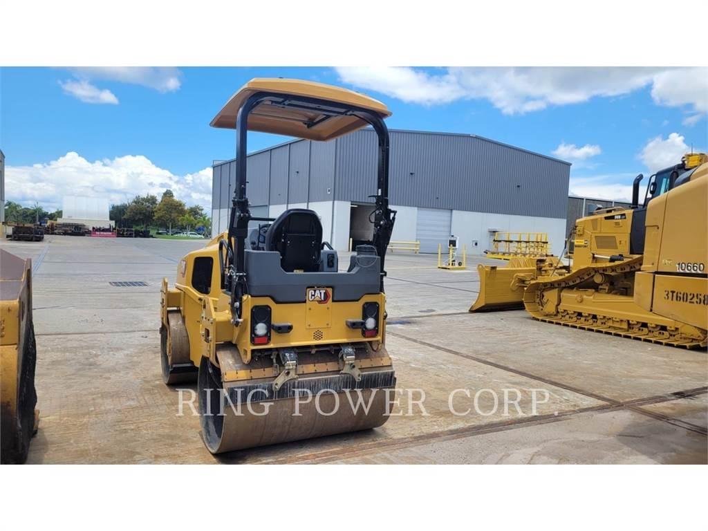 CAT CB4.4 Walce dwubębnowe