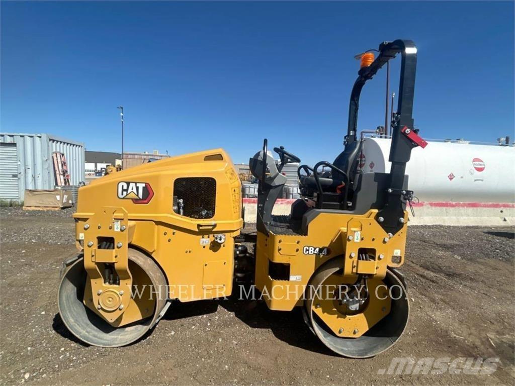 CAT CB4.4 Walce dwubębnowe