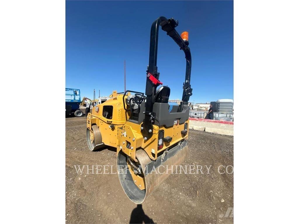 CAT CB4.4 Walce dwubębnowe