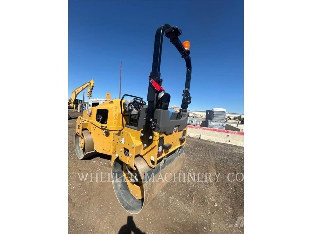 CAT CB4.4 Walce dwubębnowe
