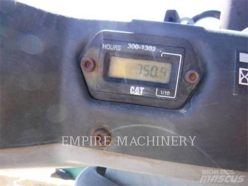 CAT CB434D Walce dwubębnowe