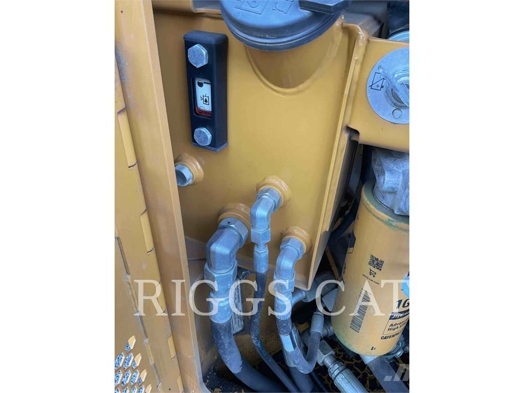 CAT CB44B Walce dwubębnowe