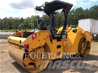 CAT CB54 Walce dwubębnowe