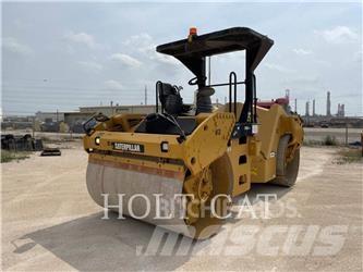 CAT CB54 Walce dwubębnowe