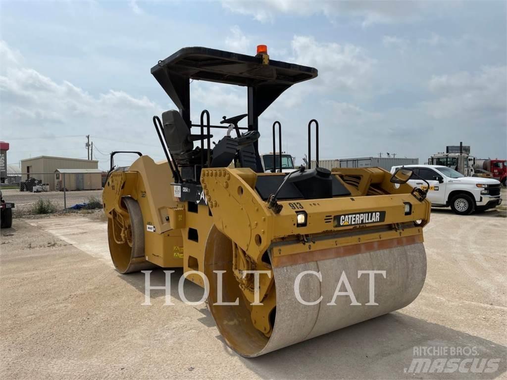 CAT CB54 Walce dwubębnowe