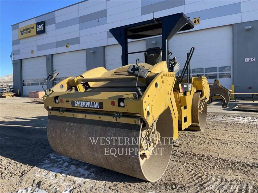 CAT CB54 Walce dwubębnowe