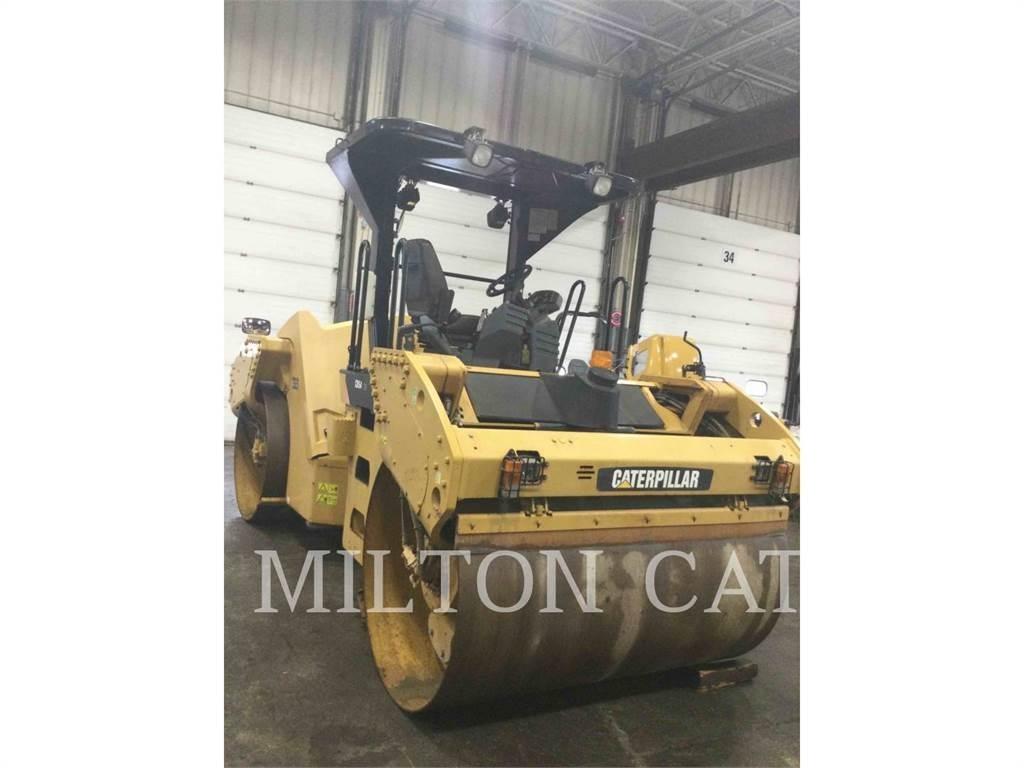 CAT CB54 XW Zagęszczarki gruntu