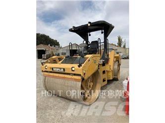 CAT CB54 XW Walce dwubębnowe