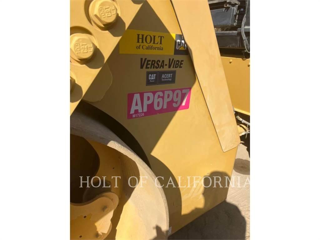 CAT CB54 XW Walce dwubębnowe