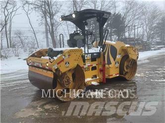 CAT CB54 XW Walce dwubębnowe