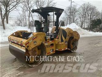 CAT CB54 XW Walce dwubębnowe