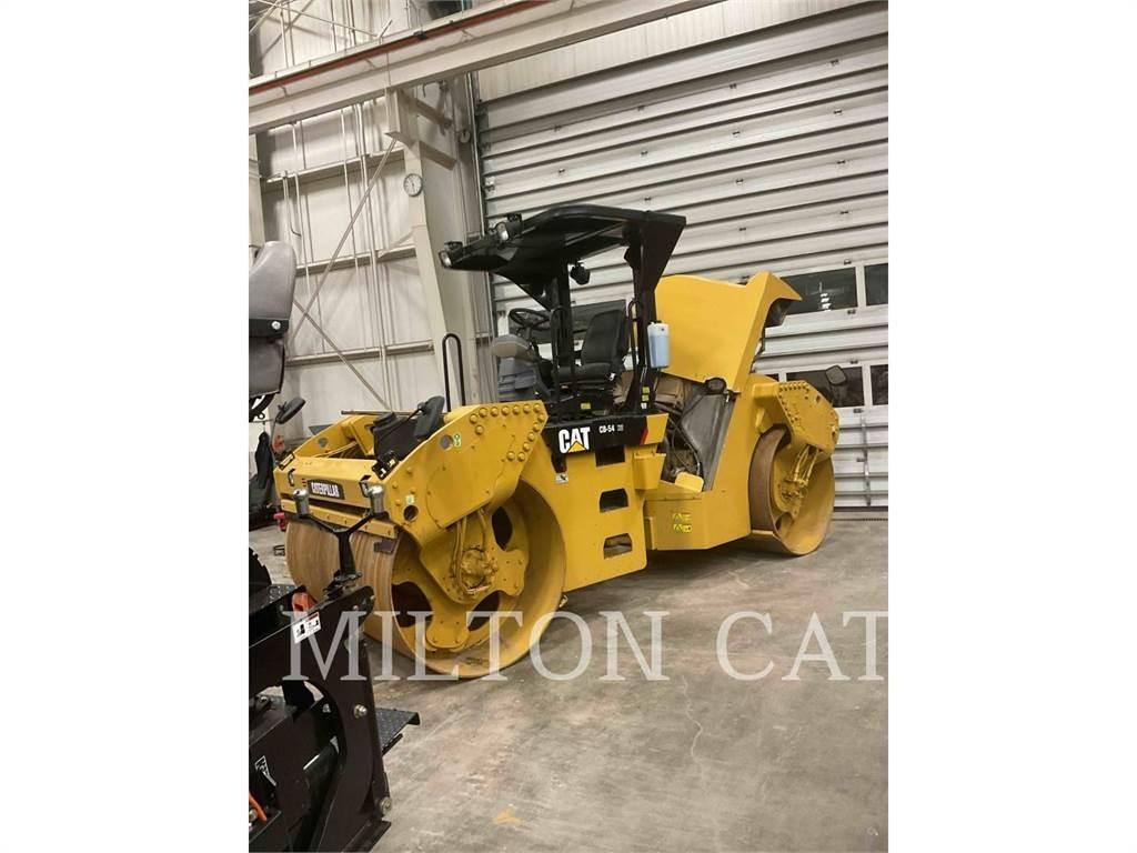 CAT CB54 XW Zagęszczarki gruntu