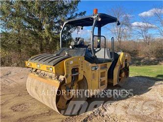CAT CB54B Walce dwubębnowe