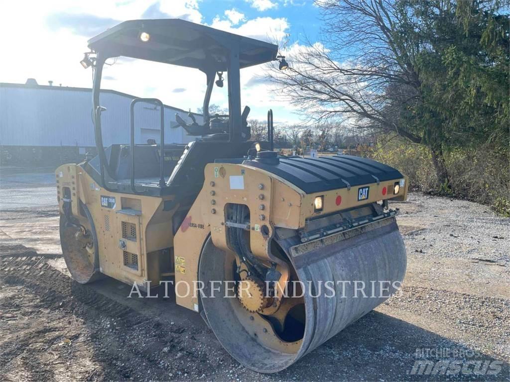 CAT CB54B Walce dwubębnowe