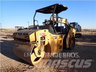 CAT CB54B Walce dwubębnowe