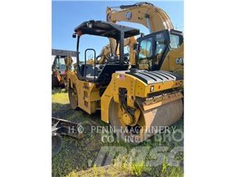 CAT CB54B Walce dwubębnowe