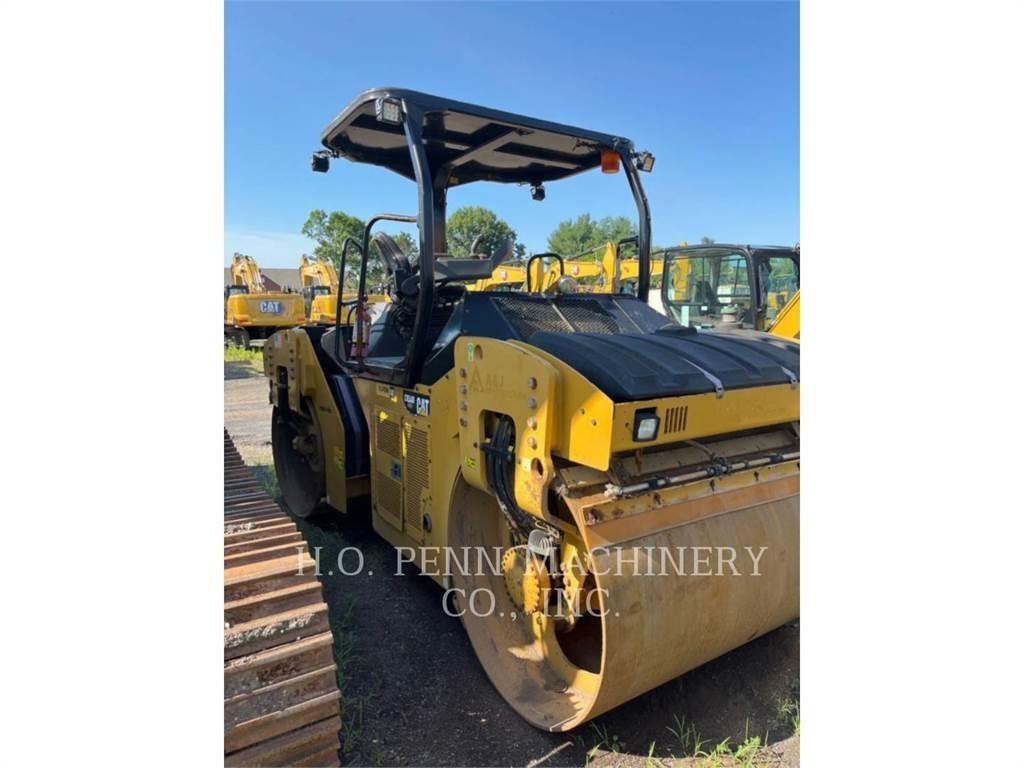 CAT CB54B Walce dwubębnowe