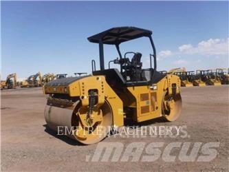 CAT CB54B Walce dwubębnowe