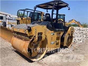 CAT CB54B Walce dwubębnowe