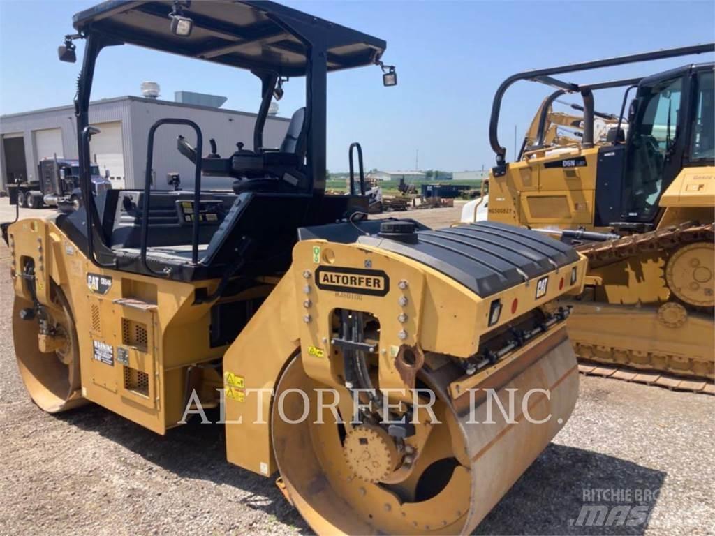 CAT CB54B Walce dwubębnowe