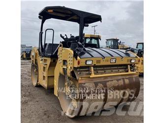CAT CB64 Walce dwubębnowe
