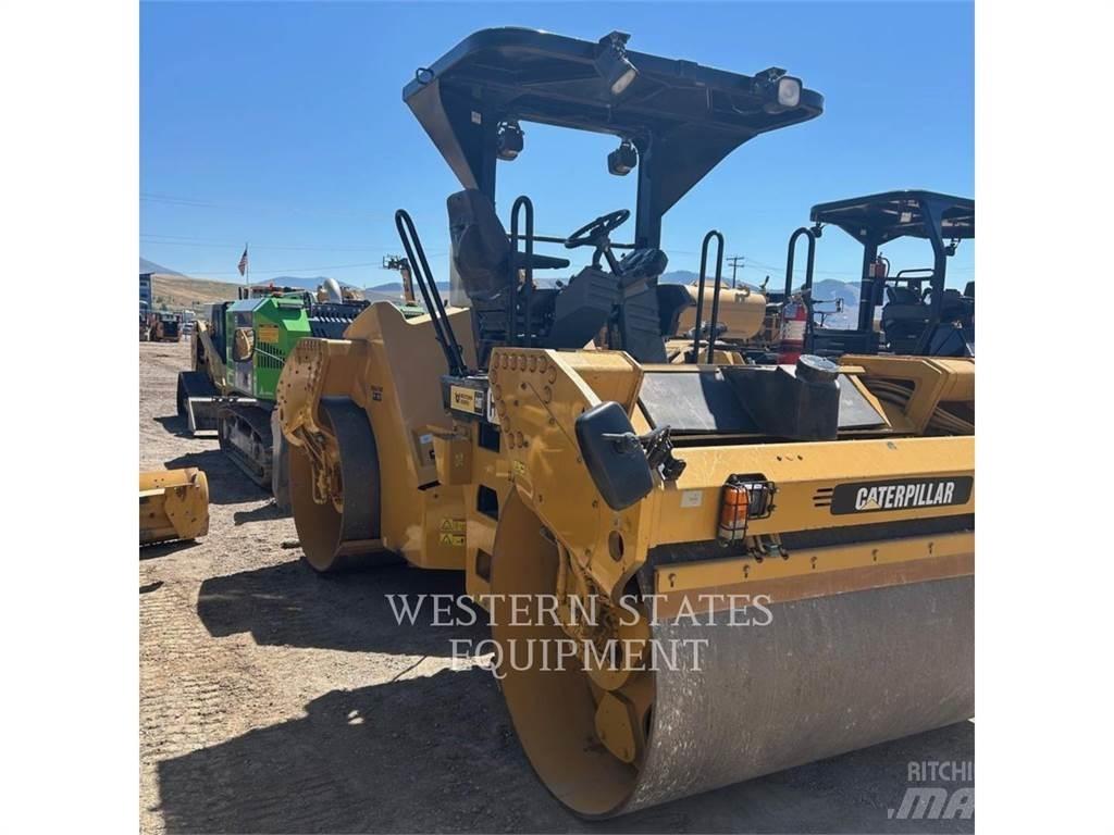CAT CB64 Walce dwubębnowe