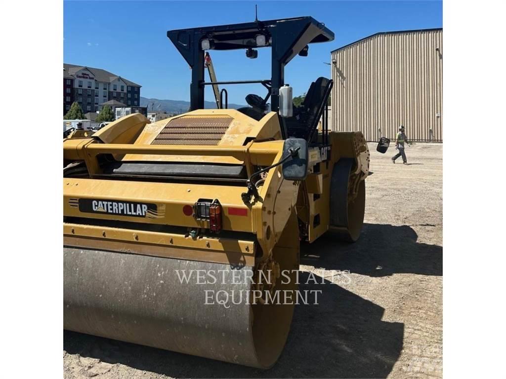 CAT CB64 Walce dwubębnowe