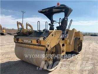 CAT CB64 Zagęszczarki gruntu