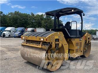 CAT CB64B Walce dwubębnowe
