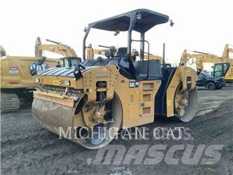 CAT CB64B Walce dwubębnowe