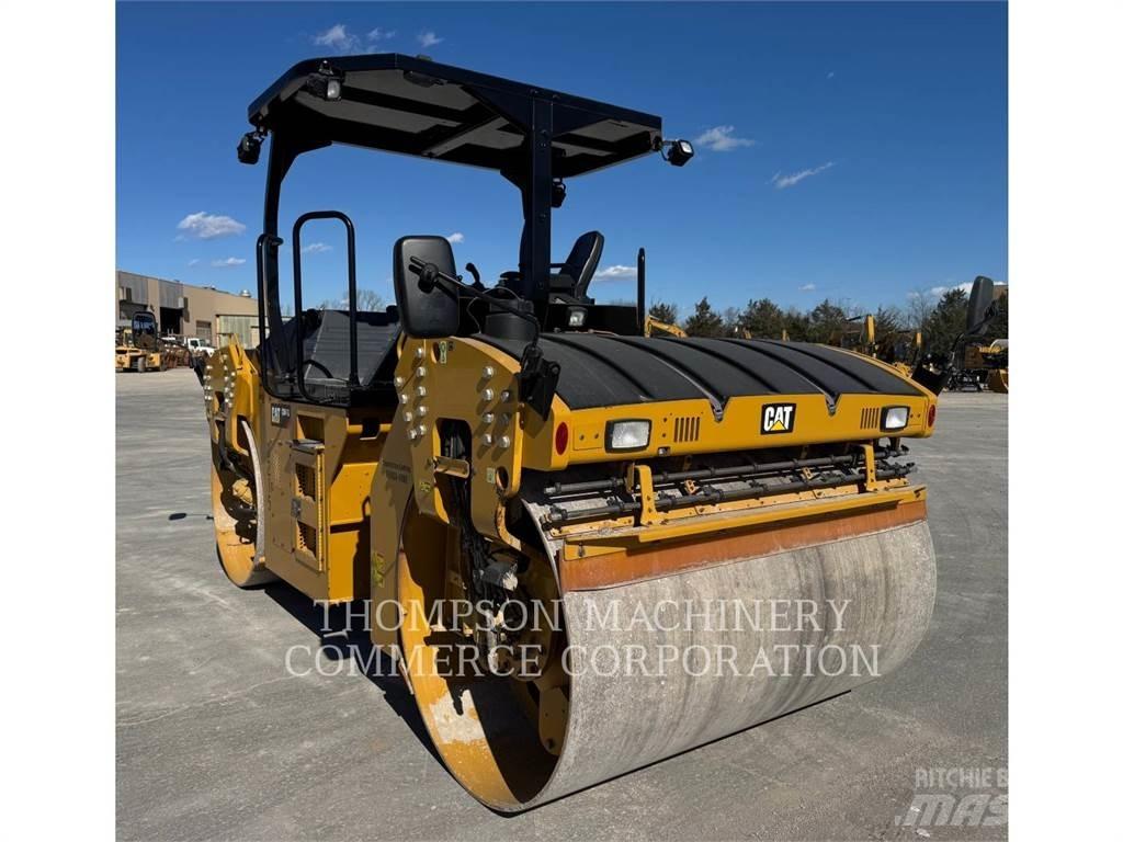 CAT CB64B Walce dwubębnowe