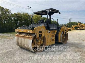 CAT CB66B Zagęszczarki gruntu