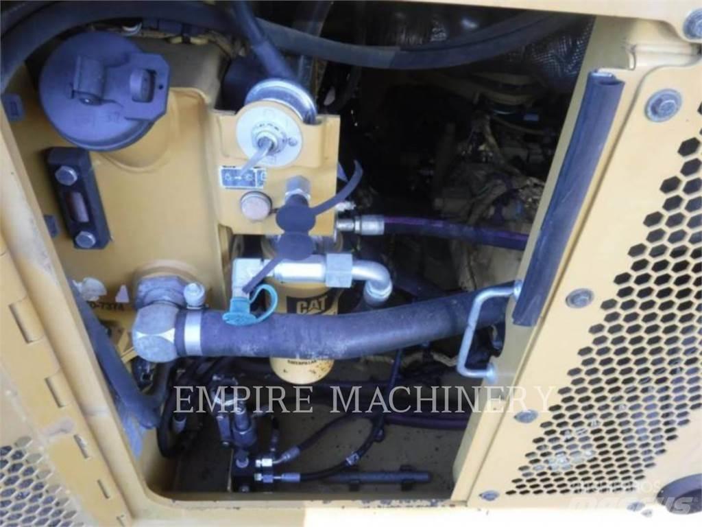 CAT CB66B Walce dwubębnowe