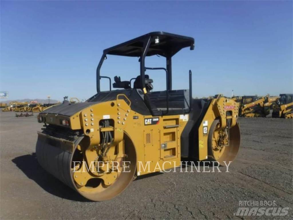 CAT CB66B Walce dwubębnowe