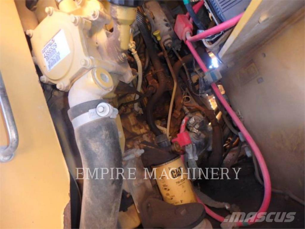 CAT CB66B Walce dwubębnowe