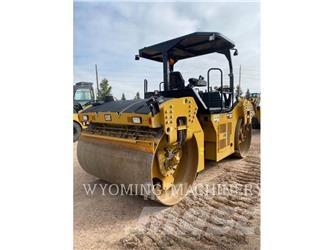 CAT CB66B Zagęszczarki gruntu