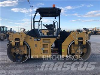 CAT CB66B CW Walce dwubębnowe