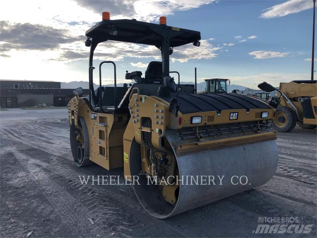 CAT CB66B CW Walce dwubębnowe