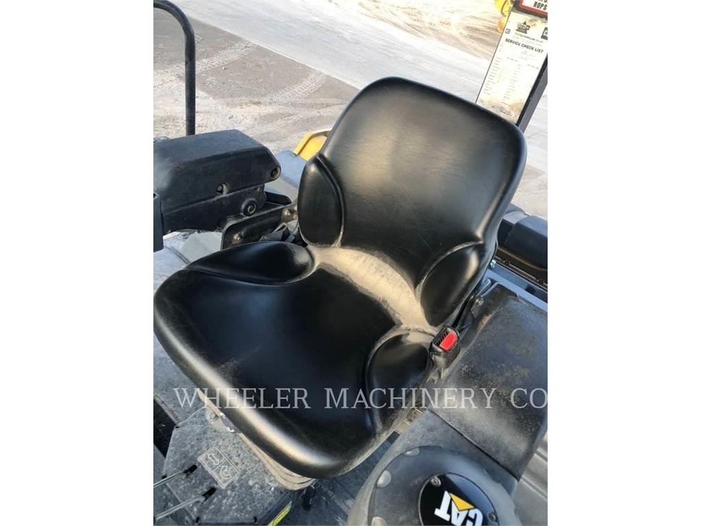 CAT CB66B CW Walce dwubębnowe