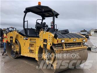 CAT CB66B CW Walce dwubębnowe