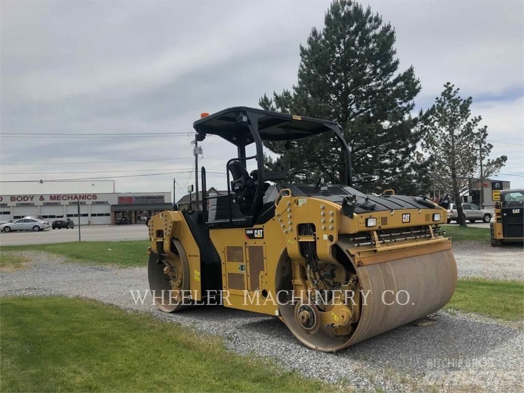 CAT CB66B CW Walce dwubębnowe