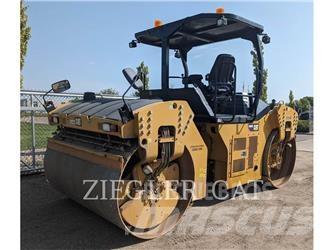 CAT CB68B Zagęszczarki gruntu