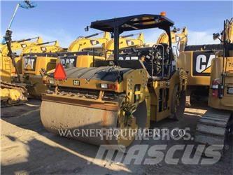 CAT CB68B Zagęszczarki gruntu