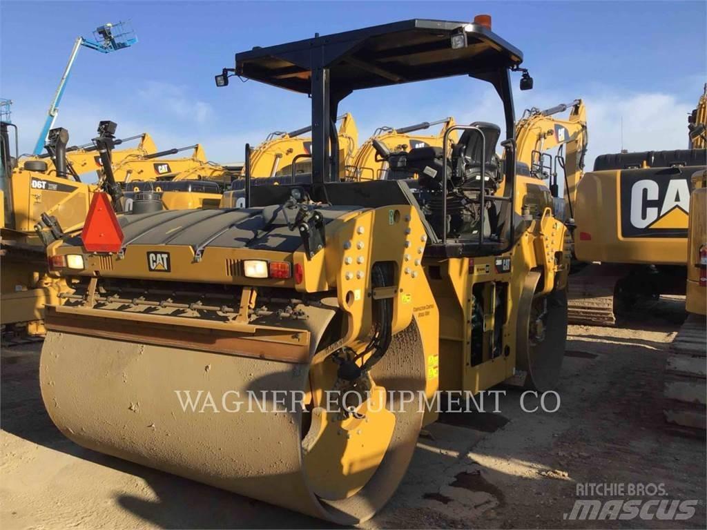 CAT CB68B Zagęszczarki gruntu